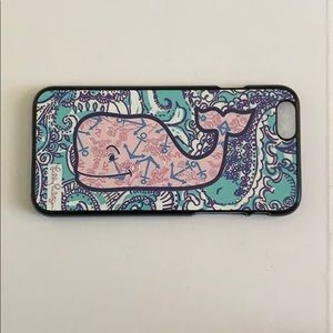 INSPIRED Lilly Pulitzer Phone case